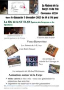 Fête de la St Eloi