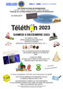 Téléthon par l'APAB