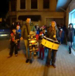 photo Défilé musical de Noël par l'école de musique