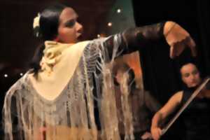 Soirée flamenco aux Arques