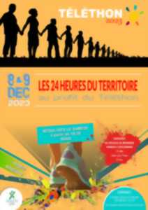 Animations dans le cadre du Téléthon