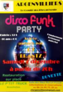 photo DISCO FUNK PARTY