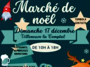MARCHÉ DE NOËL