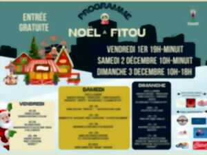 MARCHÉ DE NOËL