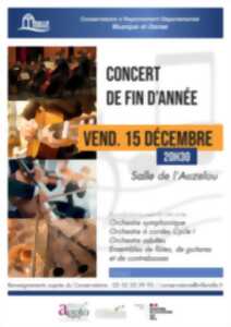 Concert Danses d'Anches