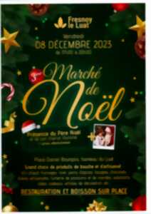 Marché de Noël - Fresnoy-le-Luat
