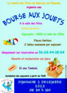Bourse aux jouets