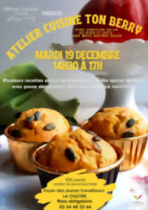 Atelier cuisine ton Berry