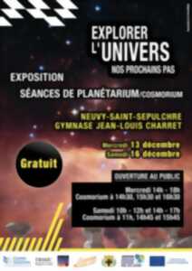 Semaine culturelle sur l'astronomie