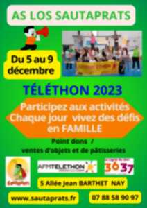 photo Téléthon