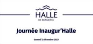 Journée Inaugur'halle