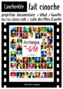 Soirée ciné-débat : l'Anchentée fait cinoche