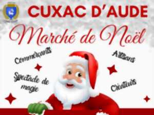 MARCHÉ DE NOËL