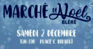 Marché de Noël - Téléthon