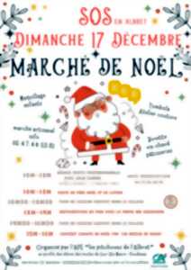 Marché de Noël de Sos