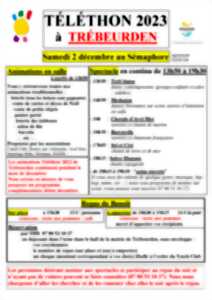 Téléthon Trébeurden