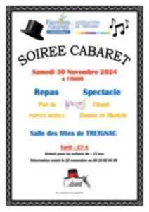 Soirée cabaret