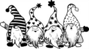 photo Objat fête Noël: Chorale Coeur à Choeur