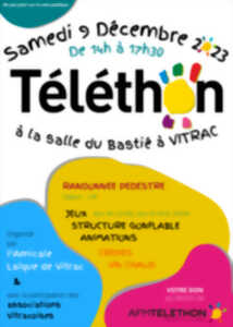 photo Randonnée pédestre au profit du Téléthon