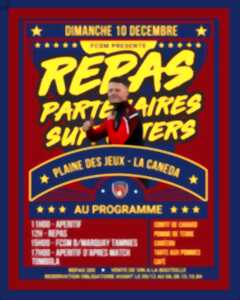 photo Repas partenaires et supporters