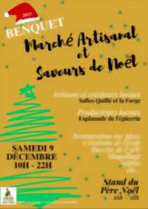 Marché de Noel Benquet