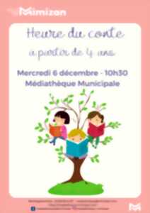 photo Heure du Conte