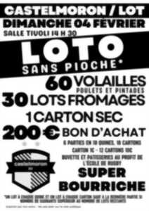 Loto sans pioche