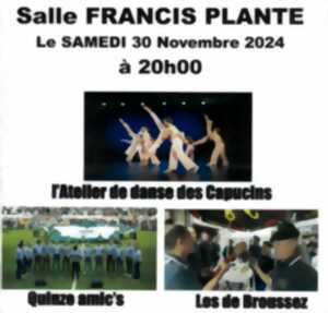 photo Téléthon : Spectacle de danse