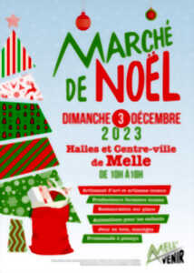 Marché de Noël de Melle