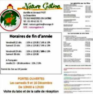 Nature Gatine : portes ouvertes