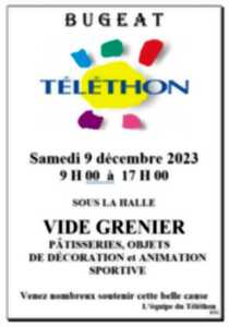 photo Téléthon à Bugeat