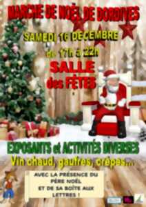 Marché de Noël de Dordives