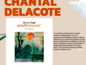 photo Dédicace du roman 