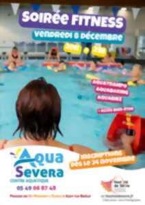Aquajump - Animations au centre aquatique Aqua Severa