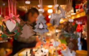 MARCHÉ DE NOËL DES ARTISANS