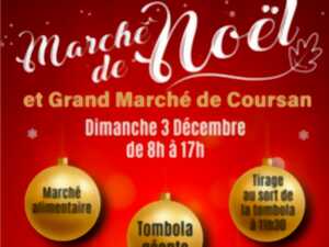 MARCHÉ DE NOËL