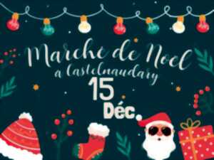 MARCHÉ DE NOËL