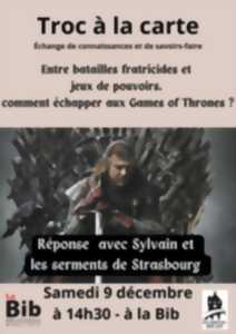 A la Bib, on joue !
