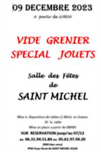 photo VIDE GRENIER SPECIAL JOUETS