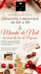 photo MARCHÉ DE NOËL AU BORD DU LAC DE PEYSSIES