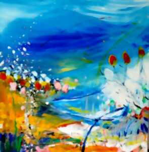 EXPOSITION D'ELISABETH AUGENDRE