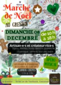 MARCHÉ DE NOËL AU GRENIER
