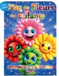 FÊTE DES FLEURS DES ENFANTS