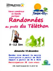 photo Randonnée au profit du Téléthon avec March'Evasion (5€)