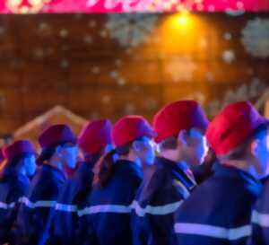photo Marche aux flambeaux
