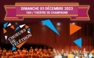 Chœurs de Téléthon