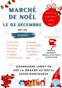 photo Marché de Noël