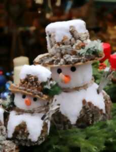 Marché de Noël aux Pechs du Vers