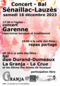 Concert Bal