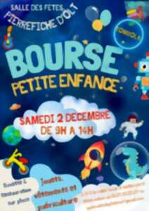 Bourse petite enfance de l'Association des Parents d'élèves de Pierrefiche Saint Martin